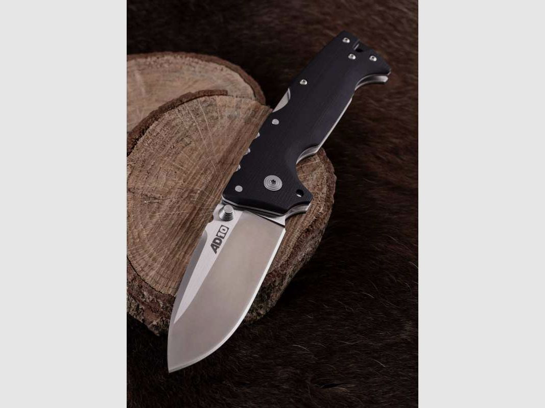 Cold Steel AD-10 CPM S35VN Stahl Taschenmesser