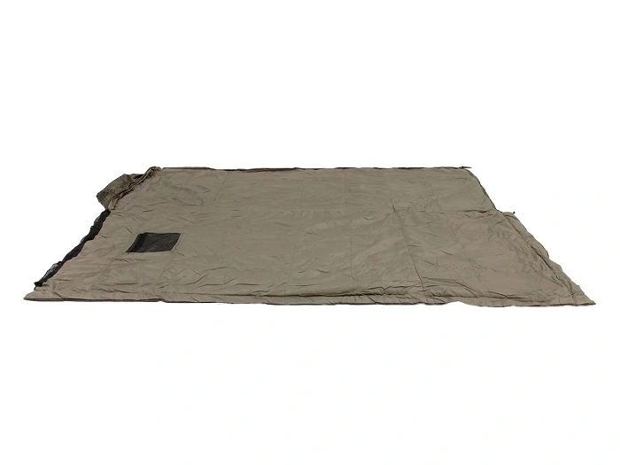 Śpiwór Snugpak Jungle Bag oliwkowy dla praworęcznych, zdjęcie 3 z 8