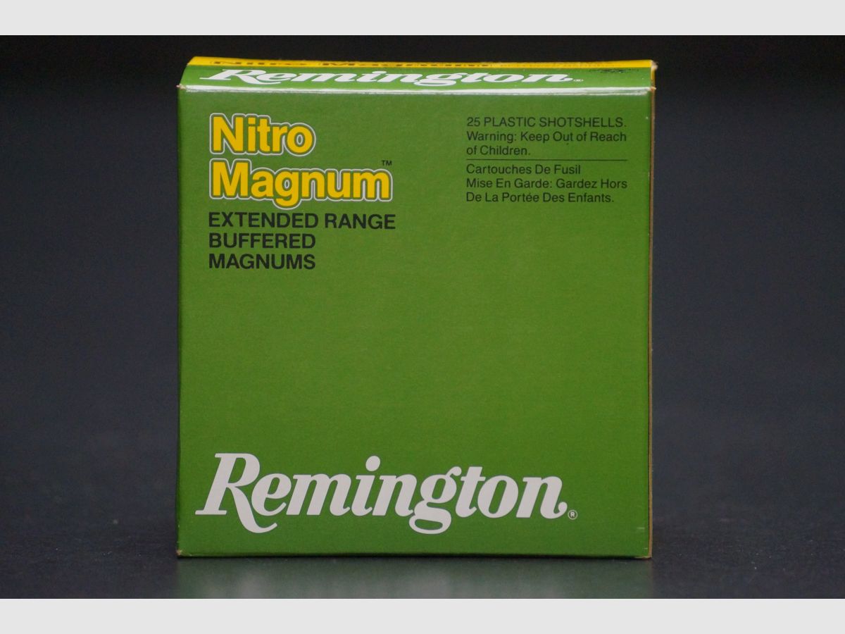 Remington NitroMag No.2 12/70, Bild 2 von 2