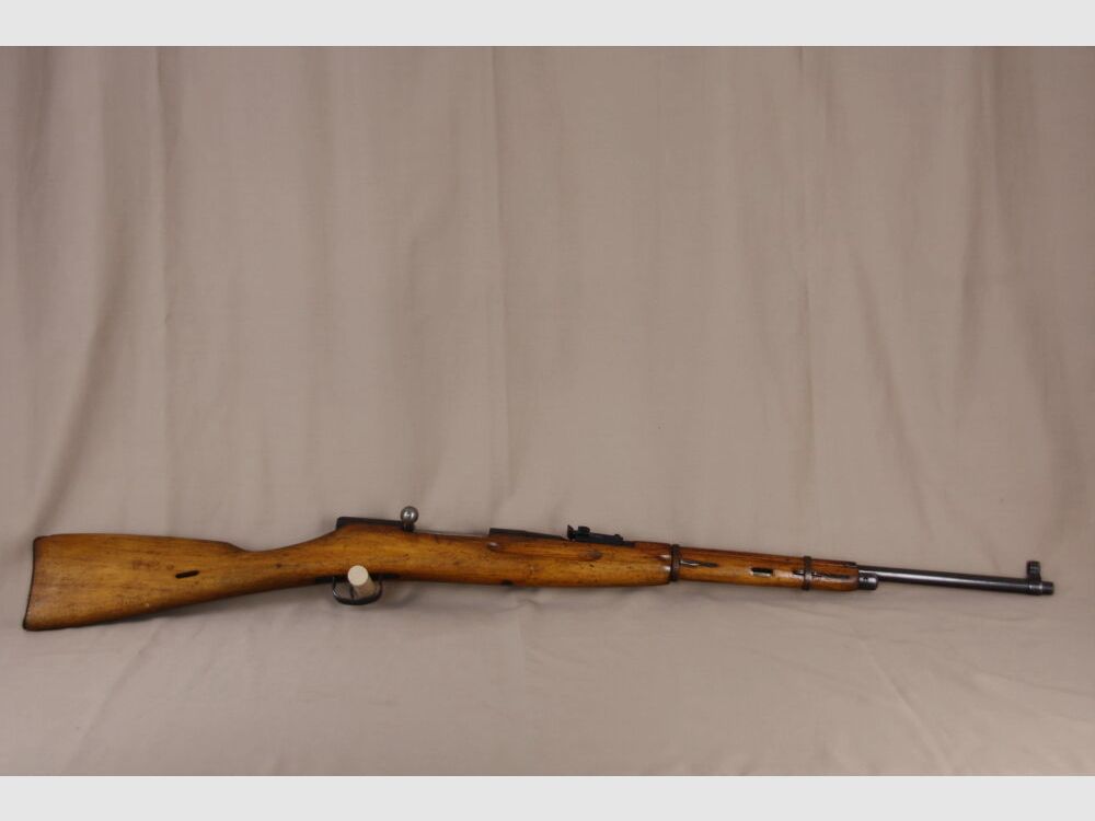 Rifle de cadete Mosin Nagant // Cargador único!!