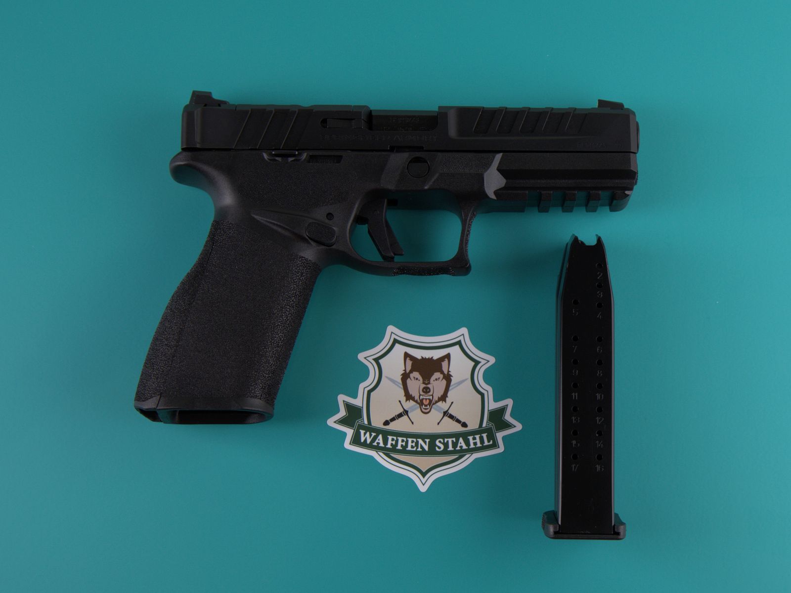 Springfield Armory Echelon F 4,5" ◆ sofort verfügbar ◆