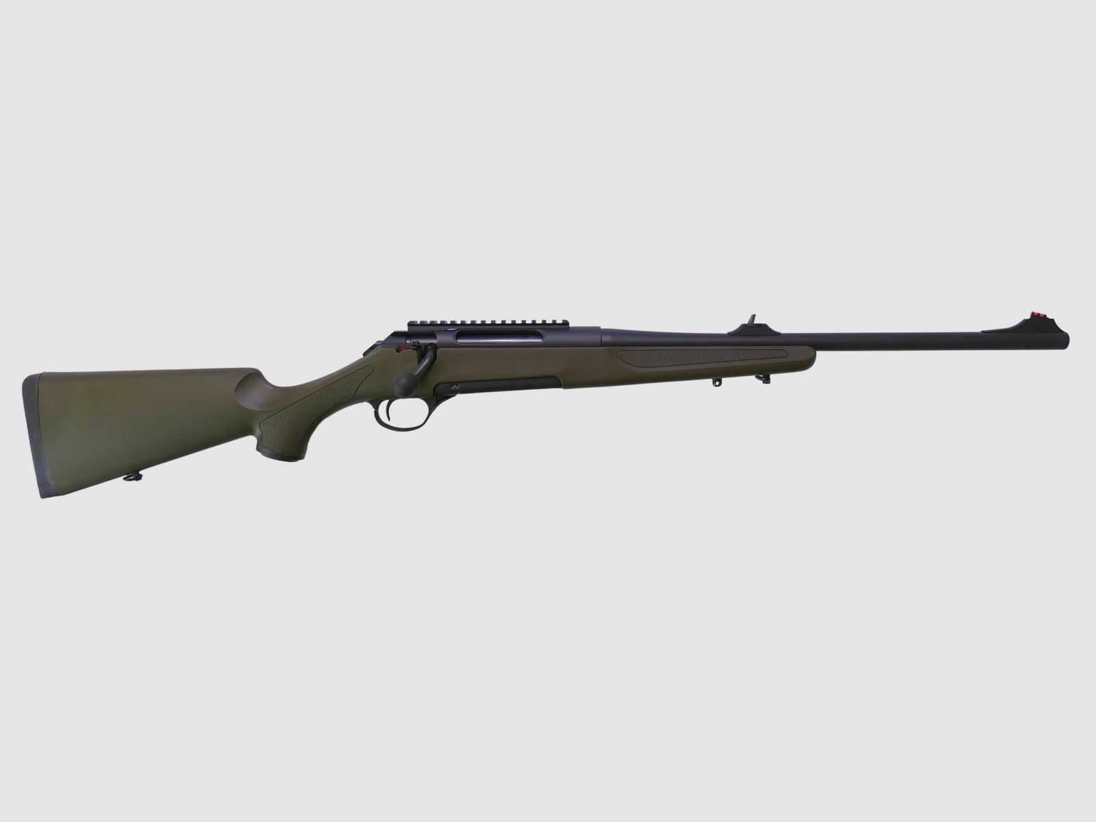 Haenel JÄGER 10 Oliv M15x1 8x57JS Repetierbüchsen