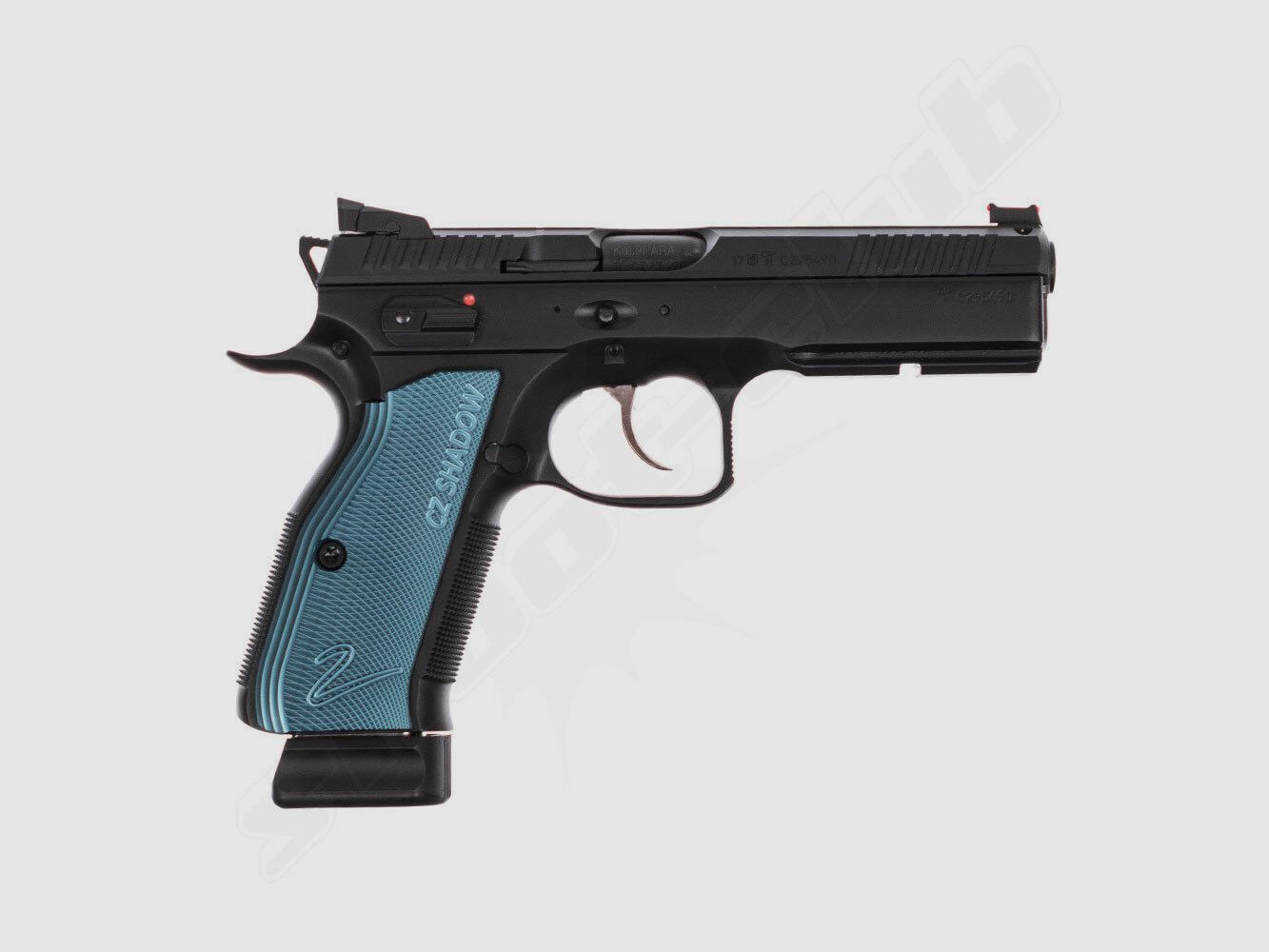 CZ Shadow 2 Niebieski
