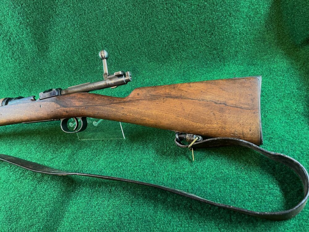 Carl Gustafs M96 6,5x55SE