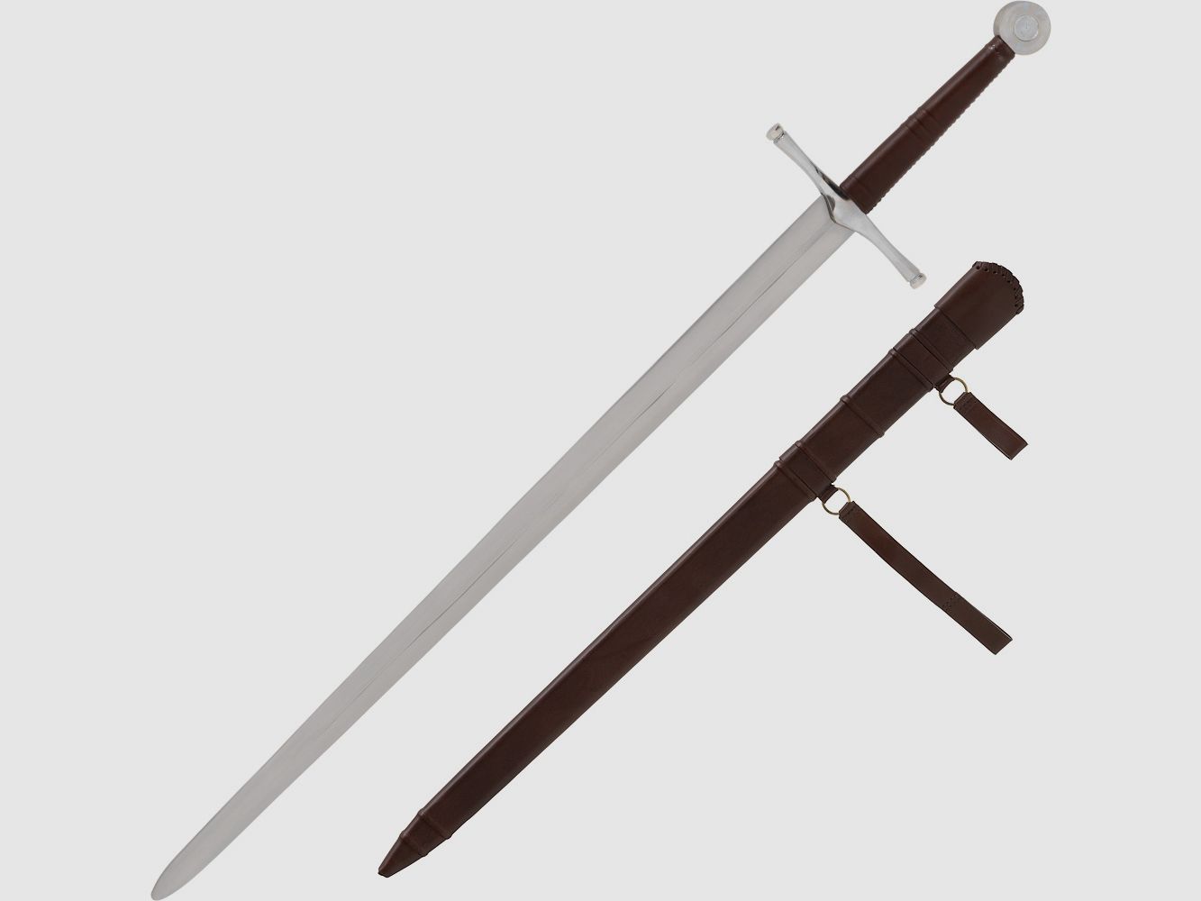 Schaukampfschwert mit Scheide