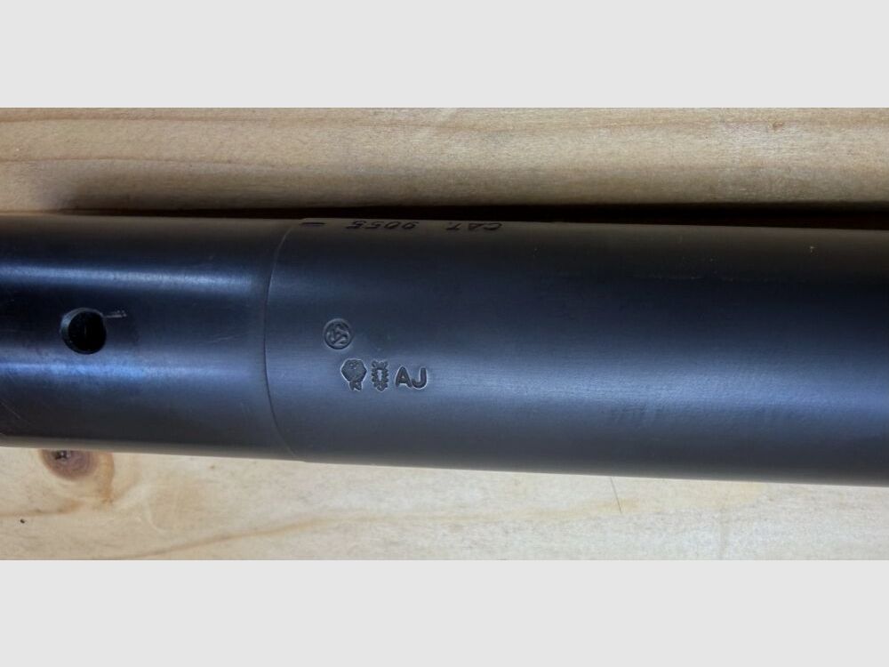 Sauer & Sohn 202 canna di ricambio match, calibro: .308Win / 65er LL .308Win