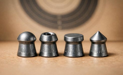 Pellet-Formen im Test: Präzision vs Durchschlagskraft