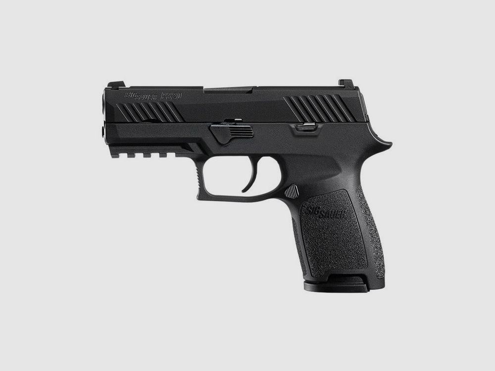 Pistola Sig Sauer P320 Compact, imagen 2 de 2