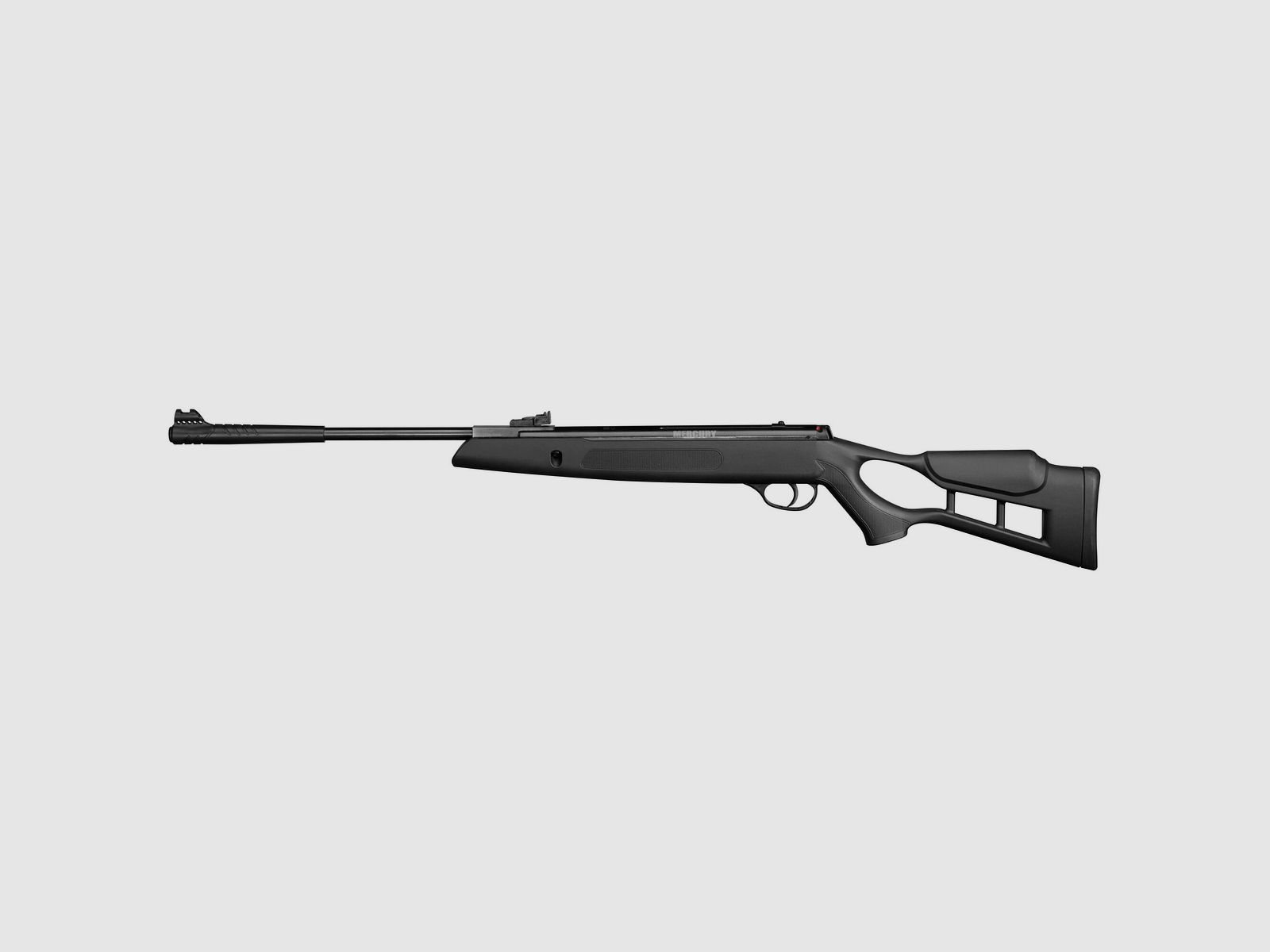 Mercury air Luftgewehr Chili Thumbhole Set