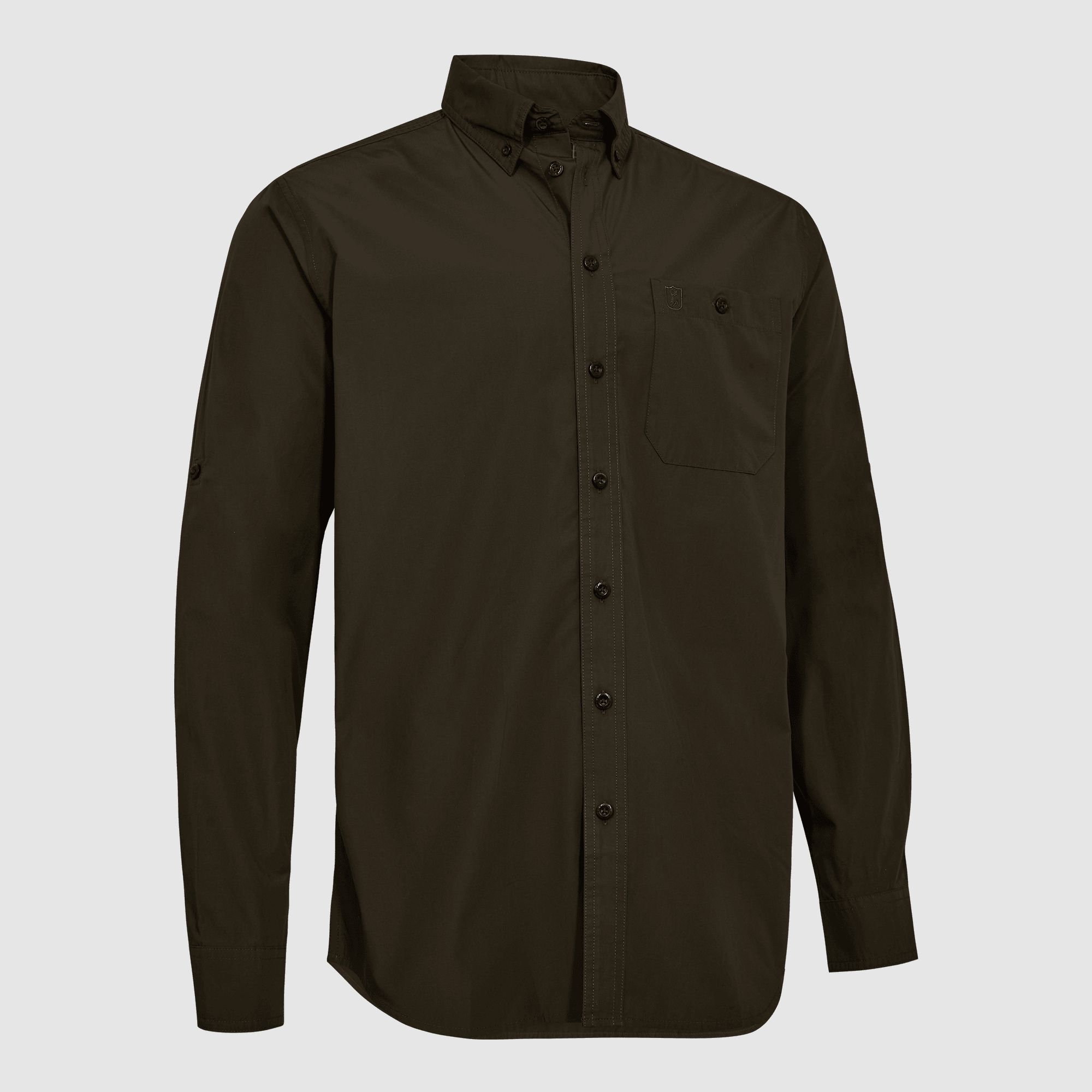 Deerhunter Raynor Shirt Space Green 41/42