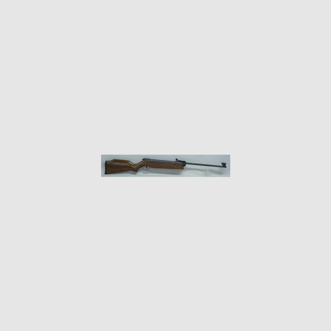 B12 (QB204) - Kal.4,50mm, Holzschaft