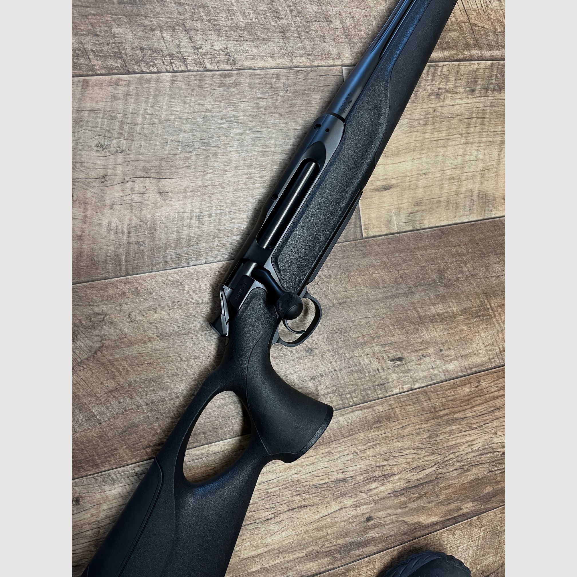 Sauer 505 Synchro XT Highland 