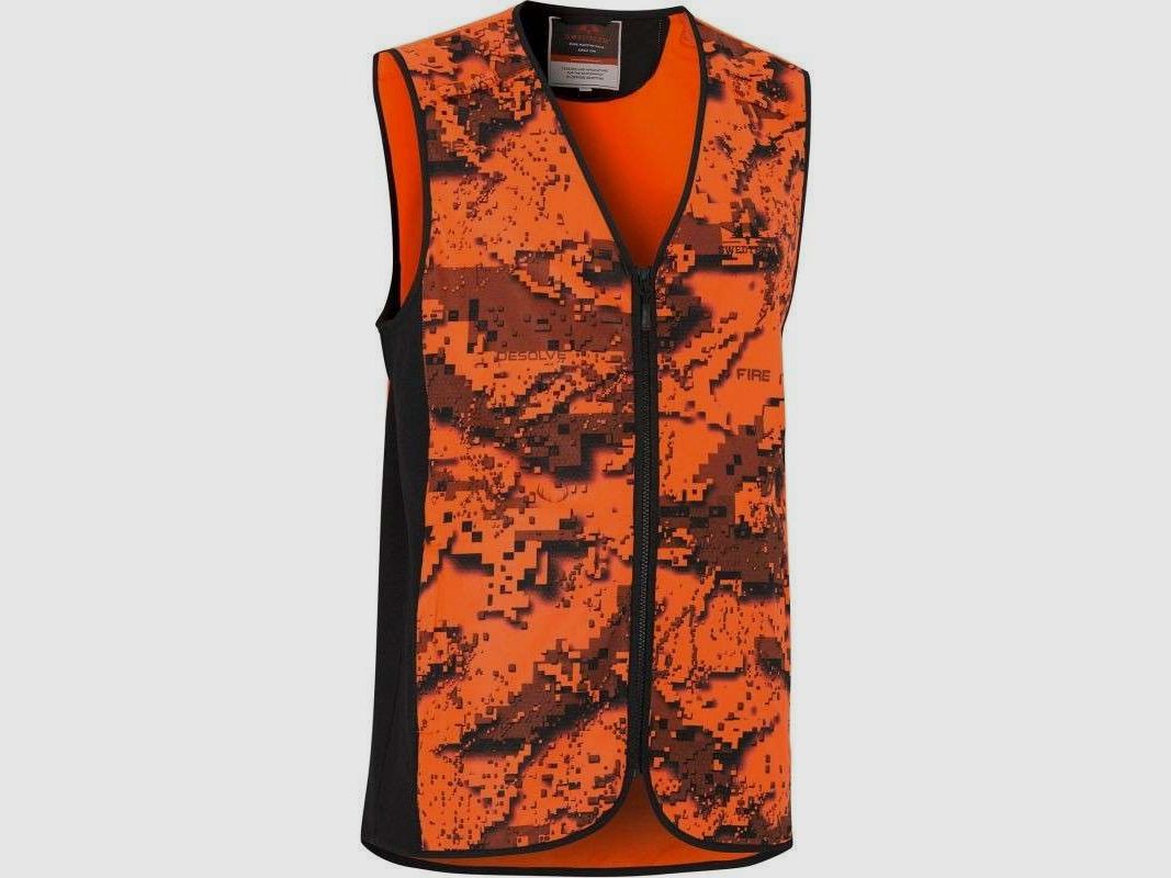 Fire Vest Hi-Viz Desolve, zdjęcie 1 z 2