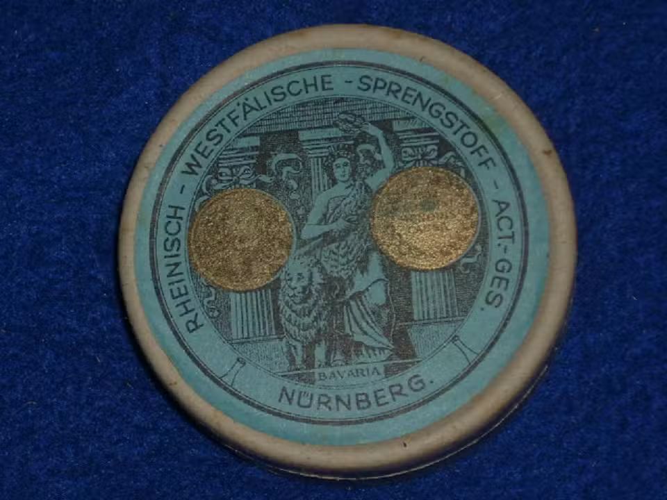 Air rifle pellet - brand Eickhorn - H.Uttendoerffer