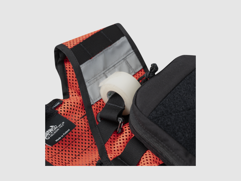 Helikon-Tex SAR Vest - Red, Bild 14 von 19