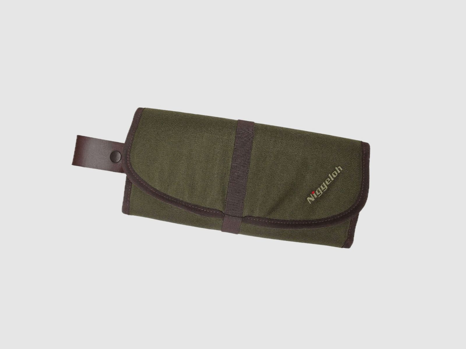 NIGGELOH Sitzkissen Cordura Olive