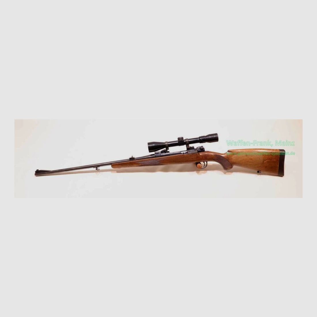 Mauser Mod. 98 Polowanie