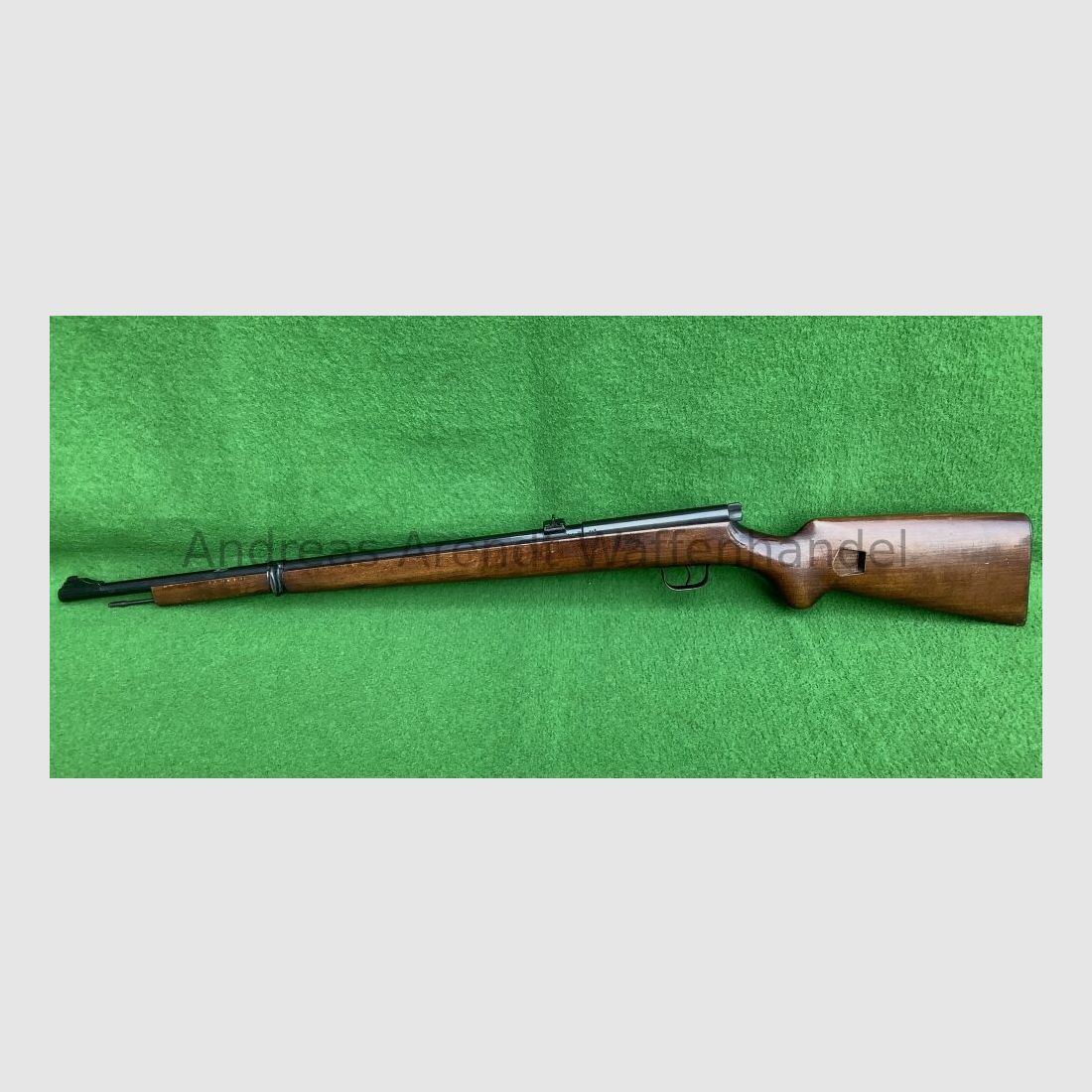 Heym carabina da sport militare / carabina da allenamento Zoll