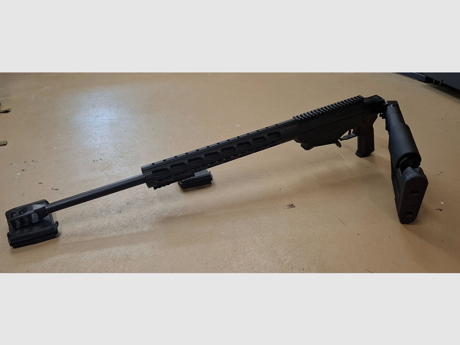 Fucile di precisione Ruger Gen. II 24