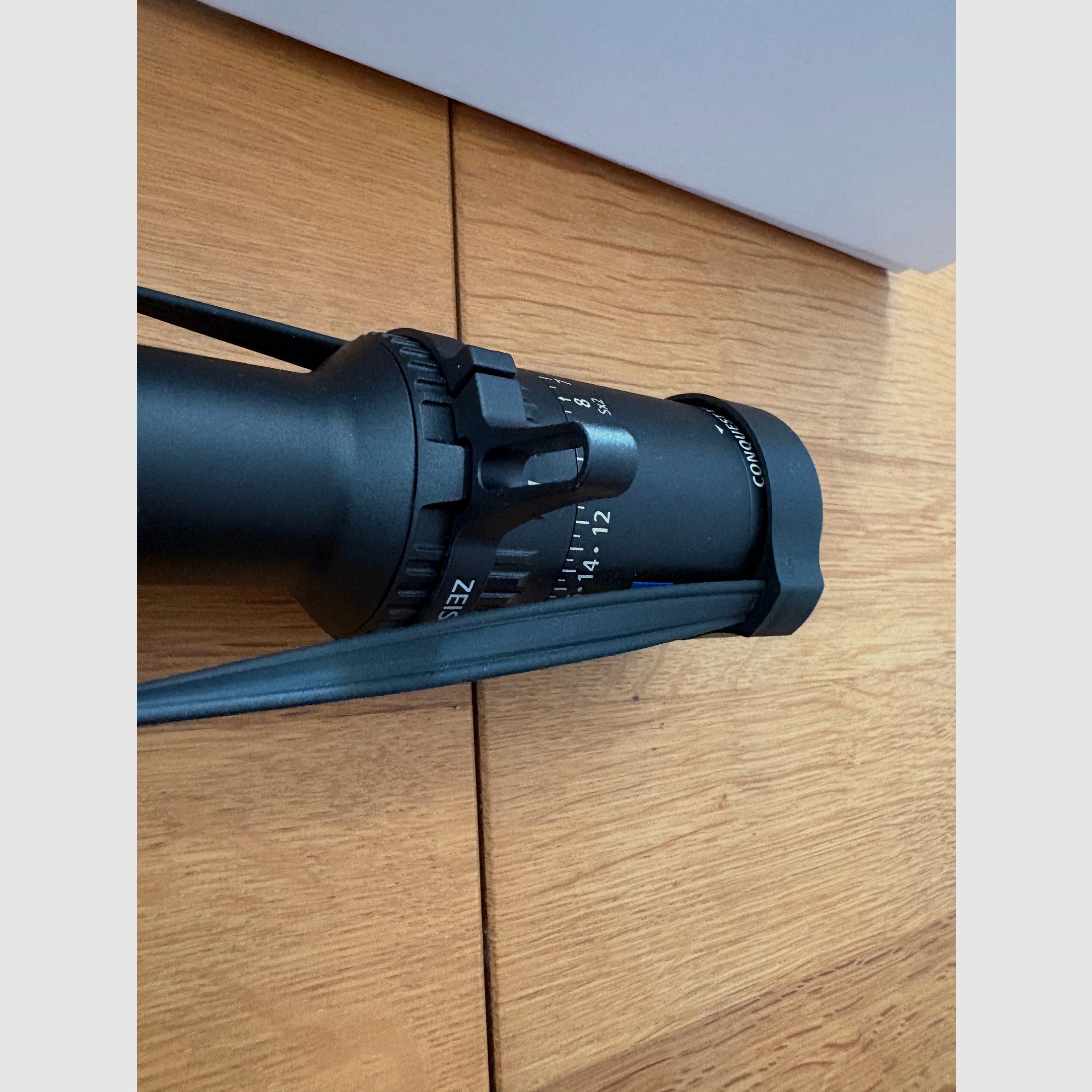Telescopio Zeiss v4 4-16x44