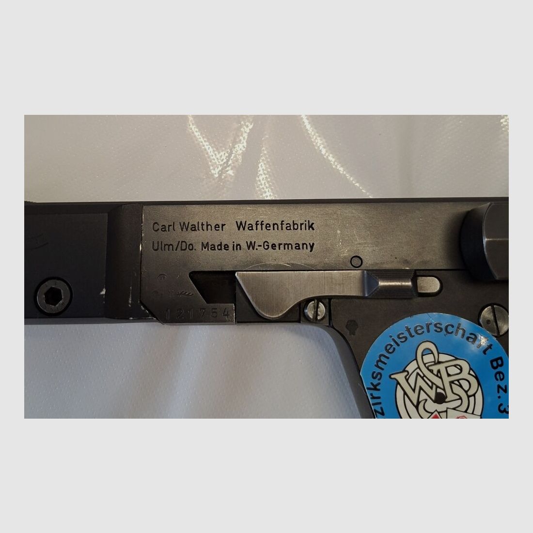 Walther GSP