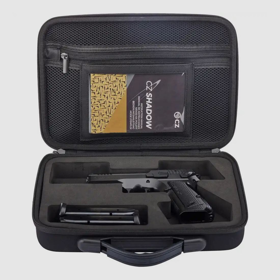 Ceská Zbrojovka CZ75 Shadow II Carry - 9mm Luger