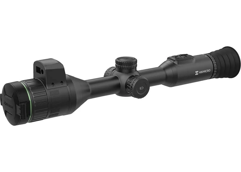 HikMicro Alpex 4K A50EL LRF lunette de visée nocturne, image 1 sur 18