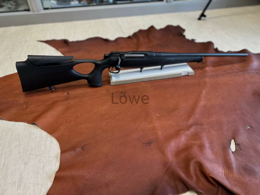 Sauer 505 XT Black