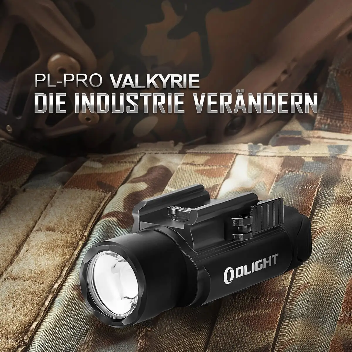 Olight PL-Pro Valkyrie, Bild 7 von 7