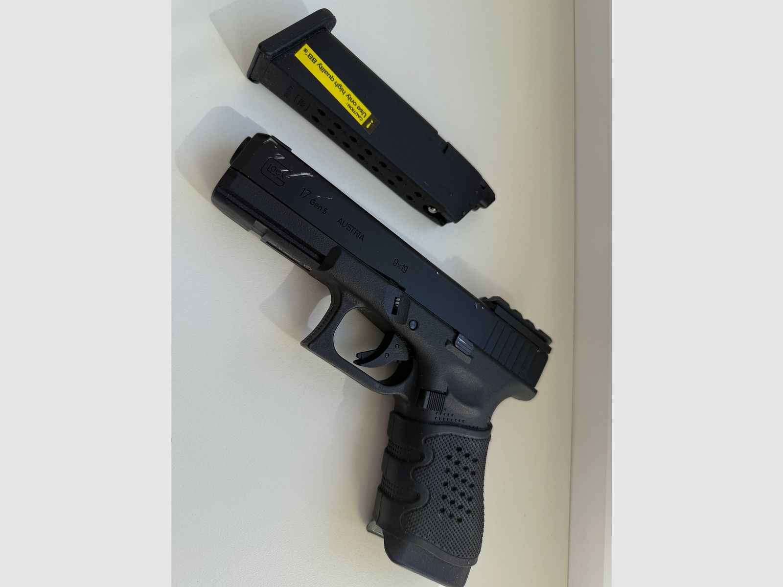 Glock 17 GBB Airsoft