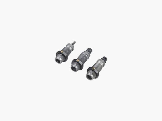 RCBS 3 DELEN CARBIDE TAPER CRIMP SET KAL. 45ACP/AR/GAP