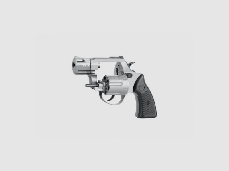Zoraki R2 2" Titan 9mm R. - Revolver à gaz de signal Schreckschuss, image 7 sur 9
