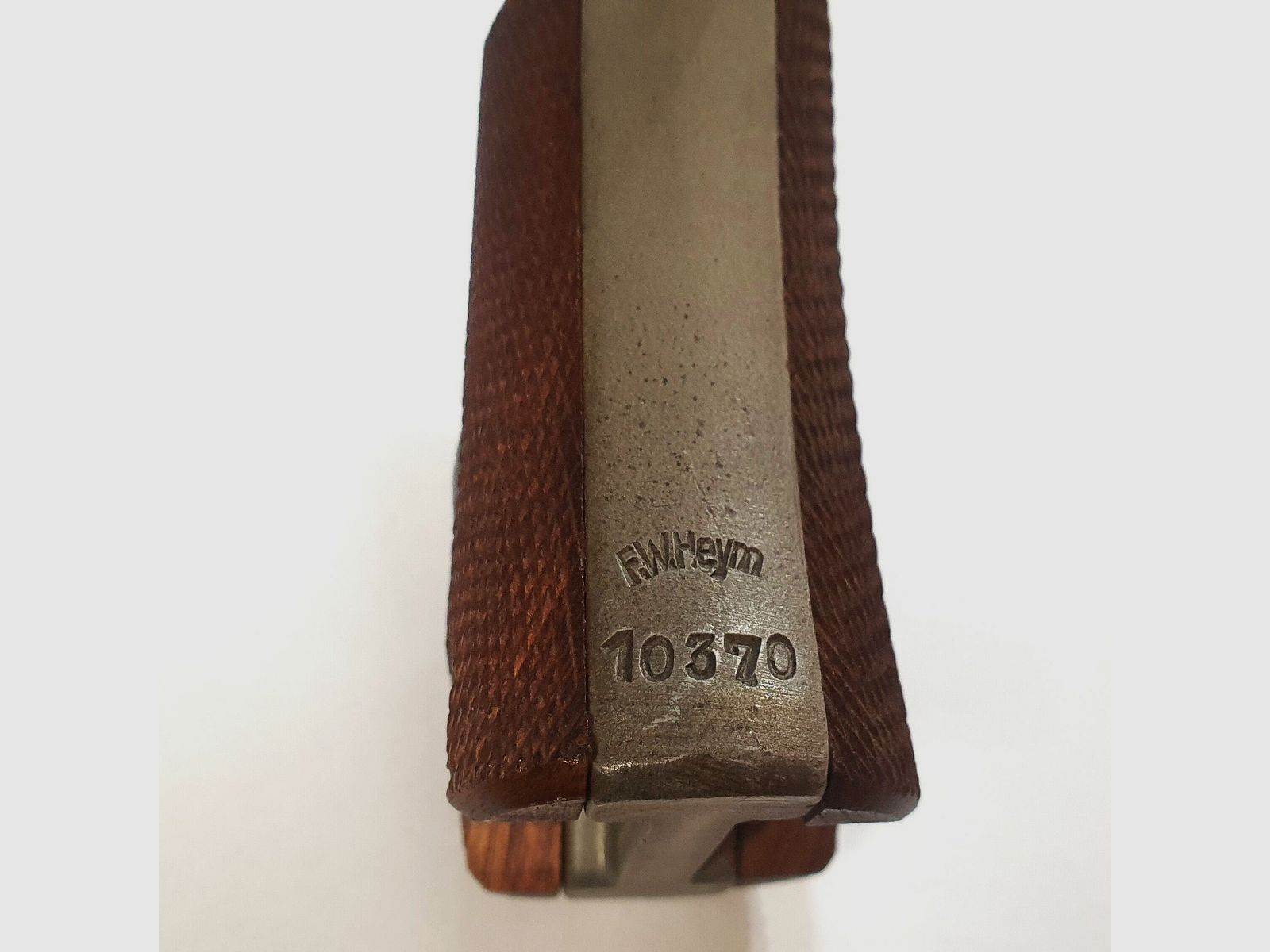 F.W.Heym Pistolet sygnałowy W.F.Heym Typ 4