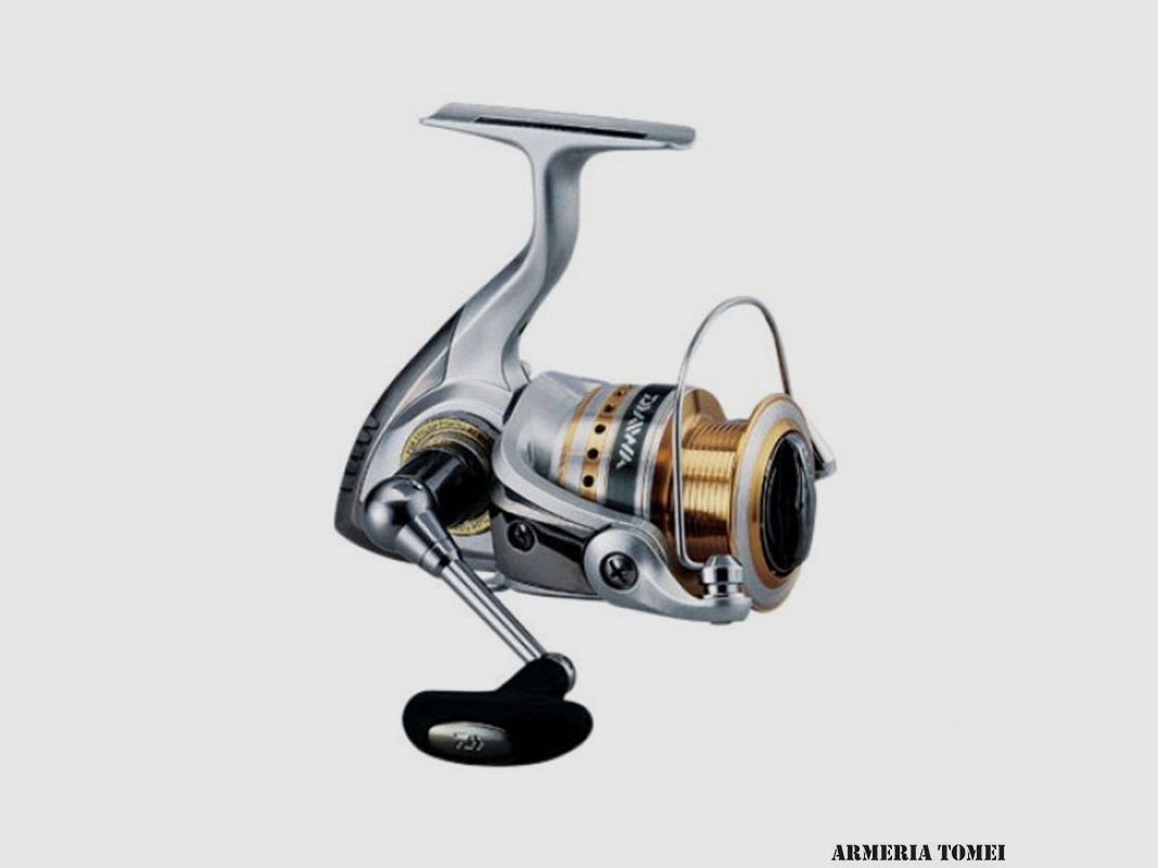 DAIWA – CREST 3000F, image 4 of 4