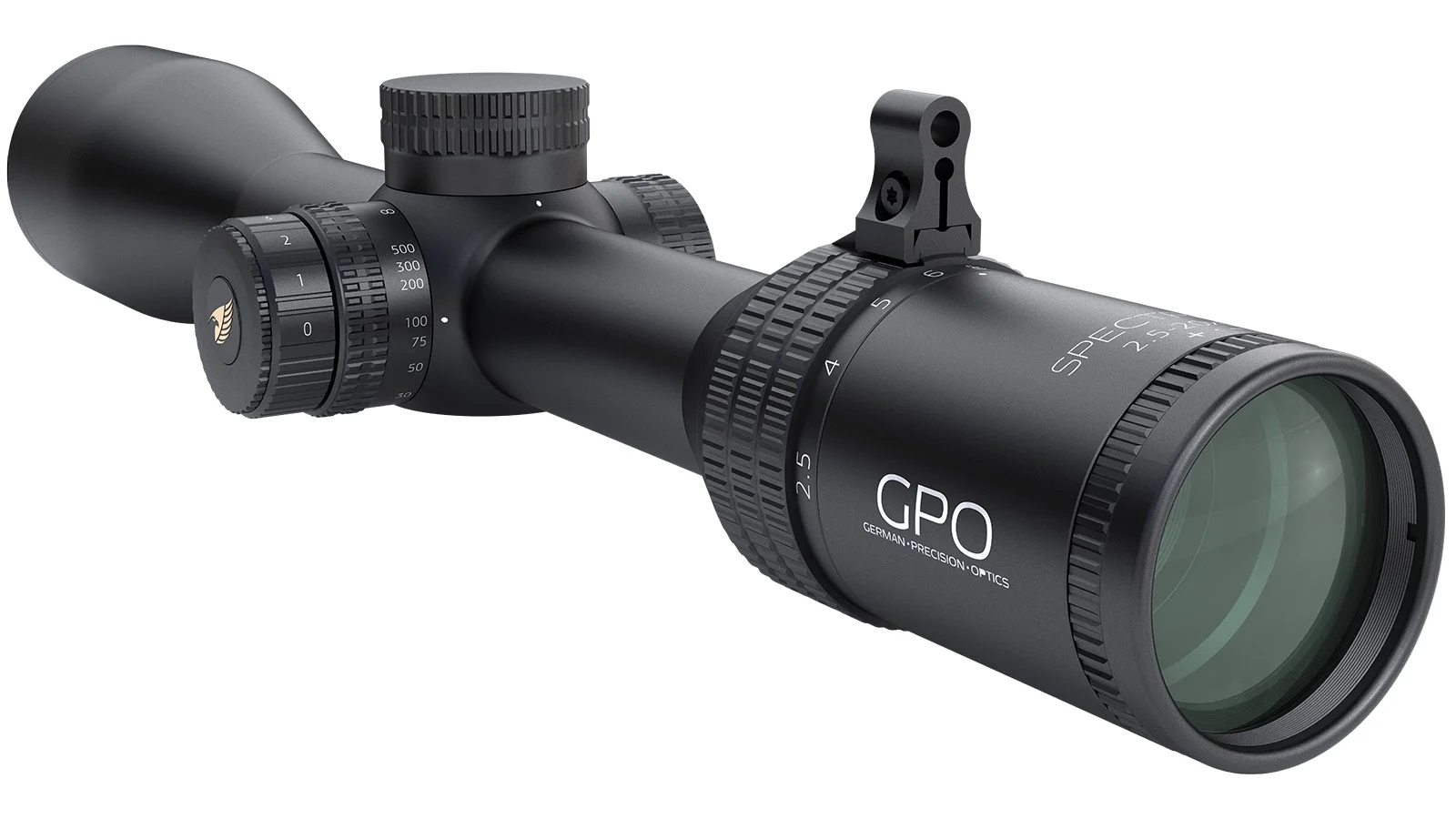 Spectra 8x lunette 2,5-20x50i, image 6 sur 6