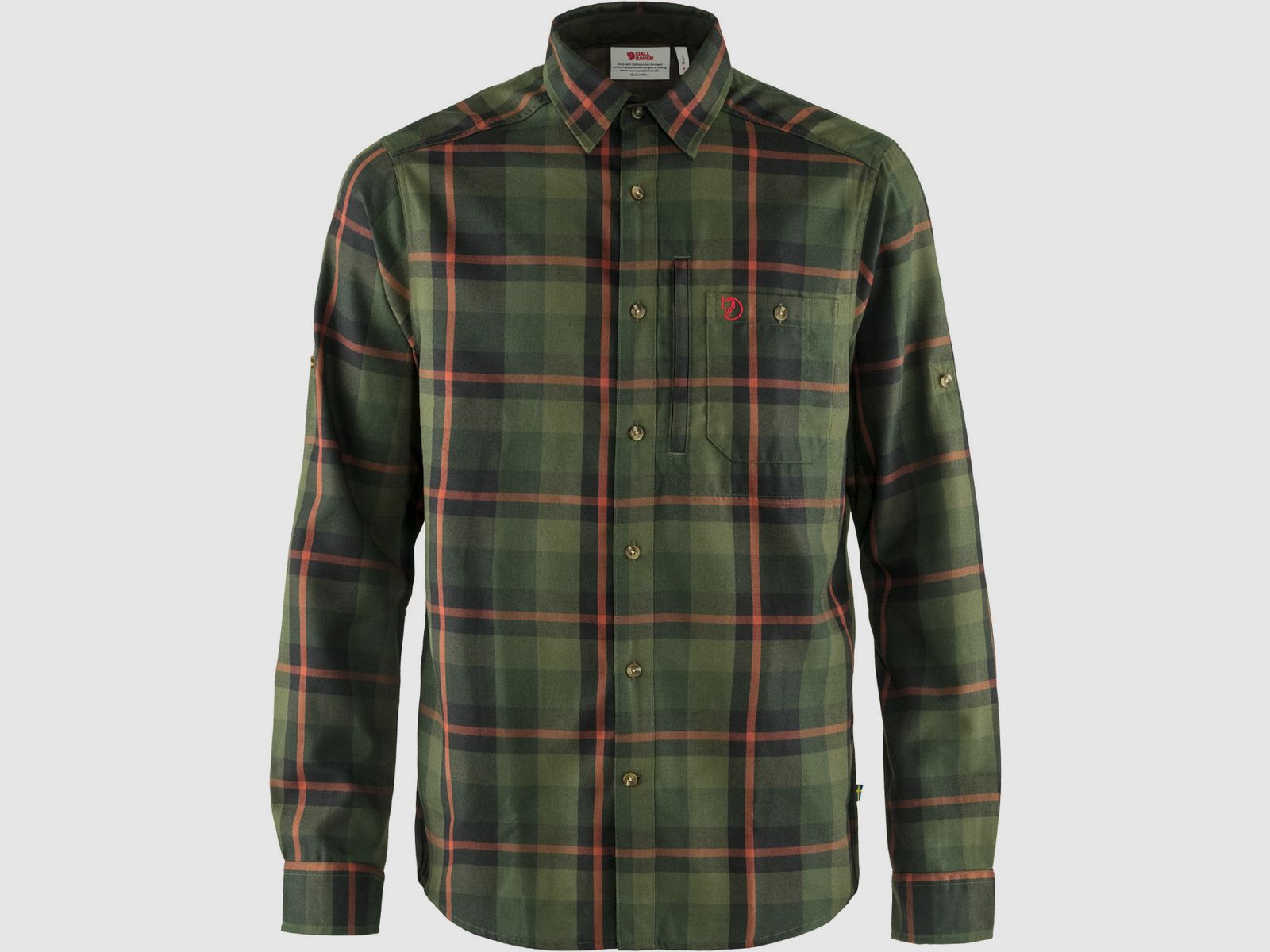 Fjällräven Langarmhemd Fjällglim