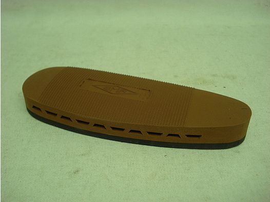 BMR 15mm - braun - ventiliert, Hartgummiunterlage