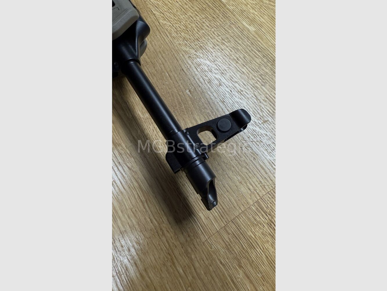 sportlich zugelassen! WBP Jack Sport - halbautom. Büchse 7,62x39 System AKM AK47 AK74