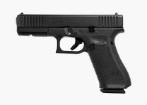 Glock Pistole G22 Gen5 FS .40 S&W 4,5" / 11,4 cm, Standard