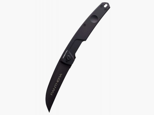 Extrema Ratio PANTHERA schwarz Taschenmesser Böhler N690 Stahl