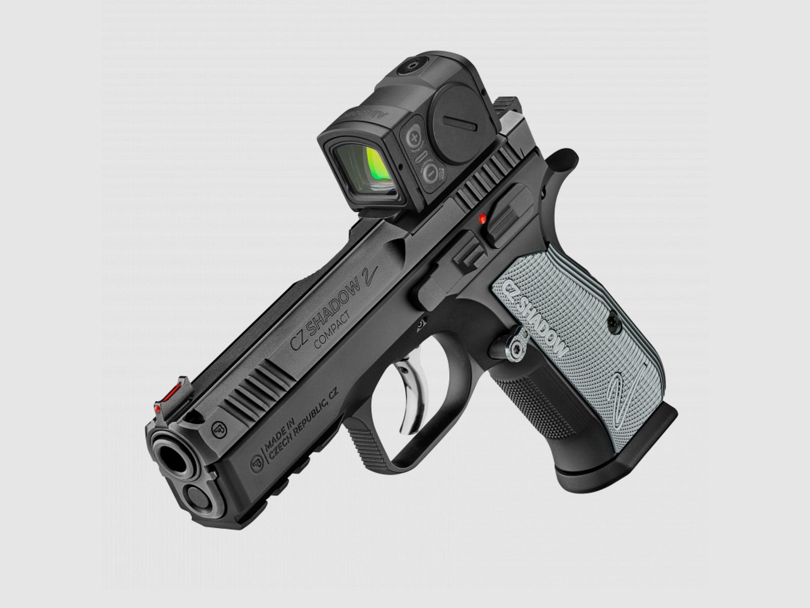 Pistola CZ Shadow 2 Compact OR, immagine 4 di 5