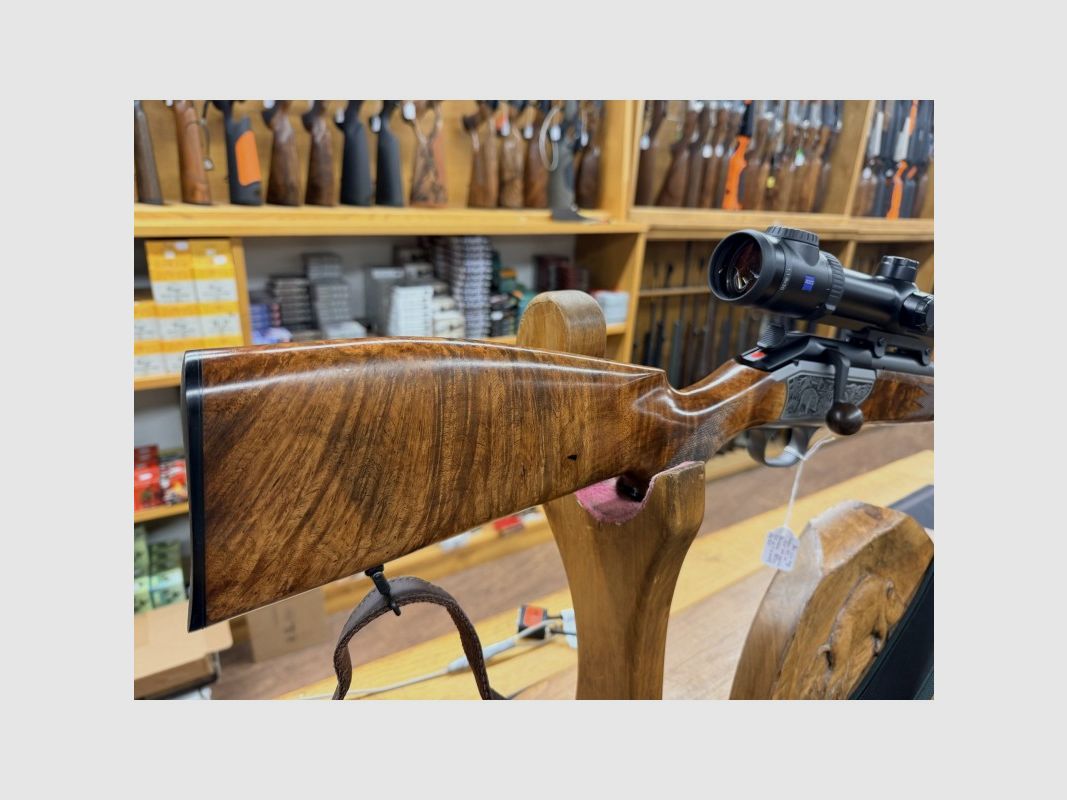 Blaser R93 Last Edition 300 win mag + luneta Zeiss używana, zdjęcie 7 z 10