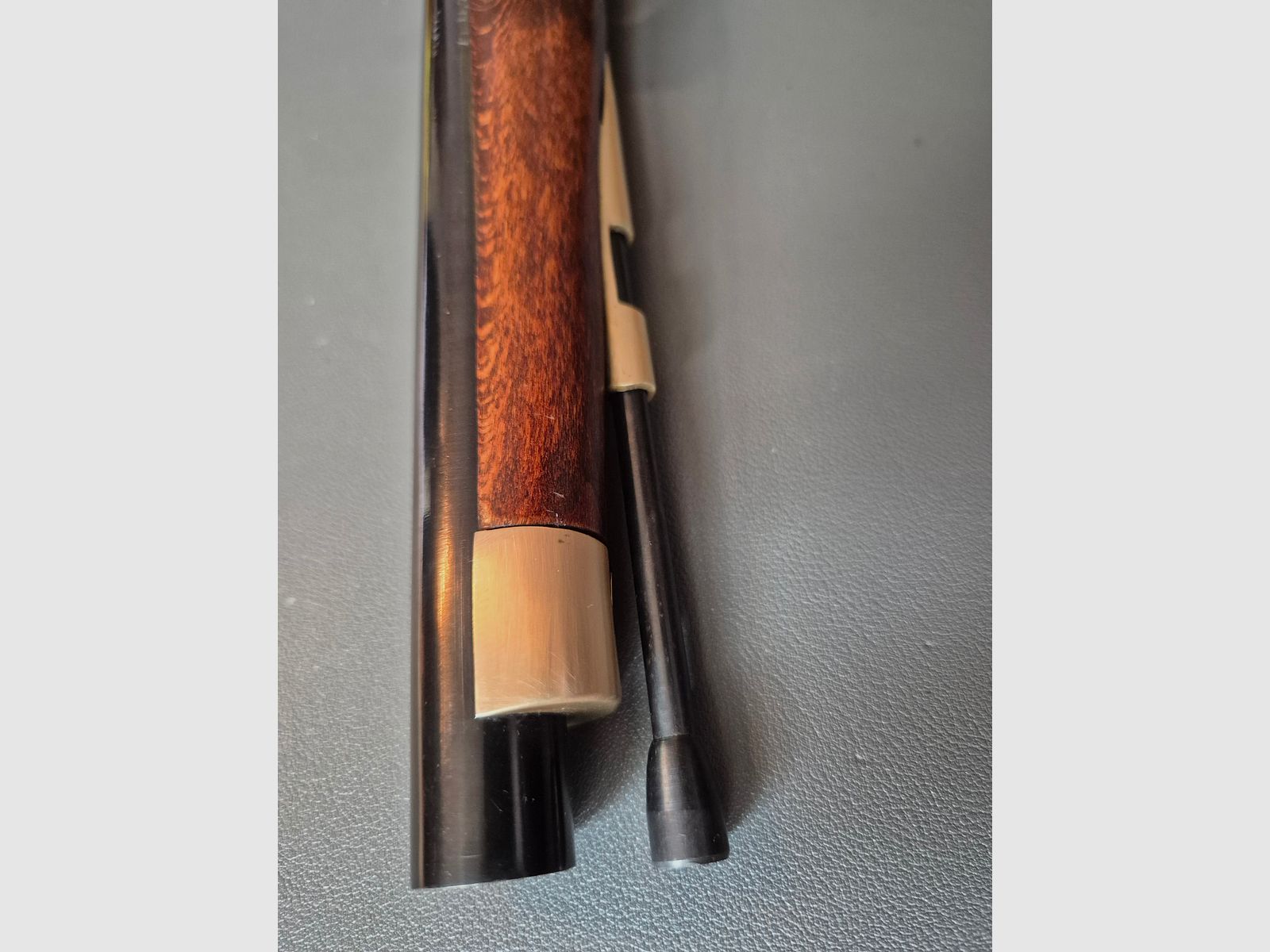 Frontloader Cavalry Pistol cal. 45