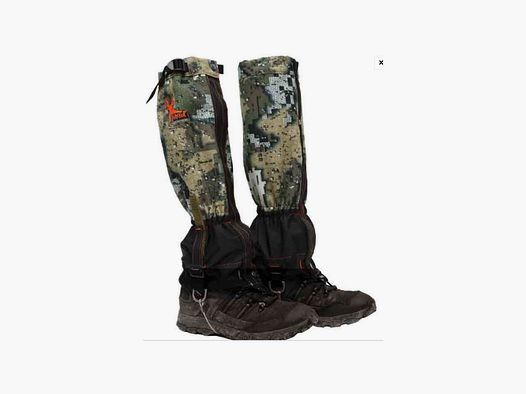 CHASSE DU MARKHOR Aravis Gamaschen