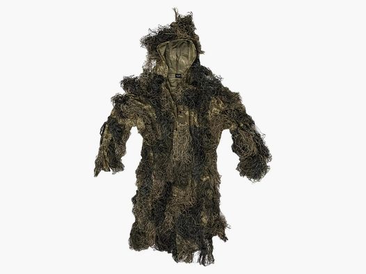 Mil-Tec Ghillie Parka Anti-Fire Basic