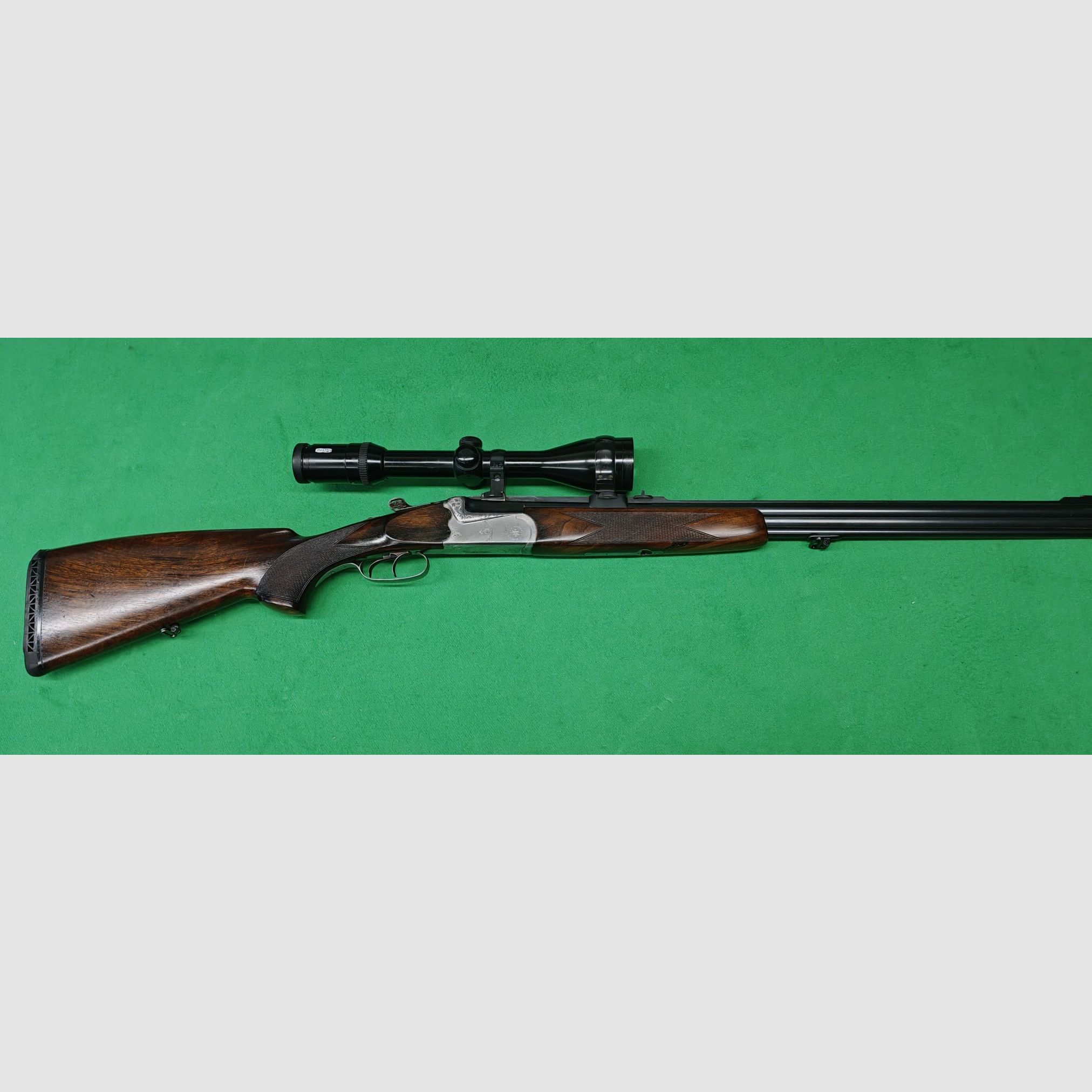 Zanardini BBF .30-06 incl. Meopta 3-12x50