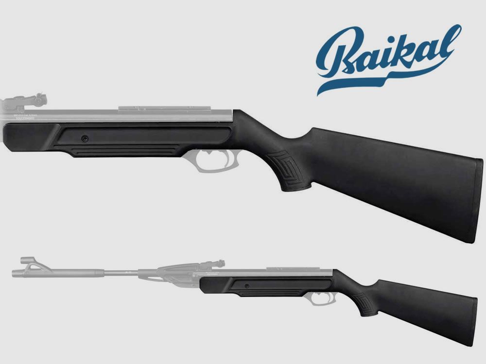 Kunststoffschaft fĂĽr Luftgewehr Baikal IJ 512