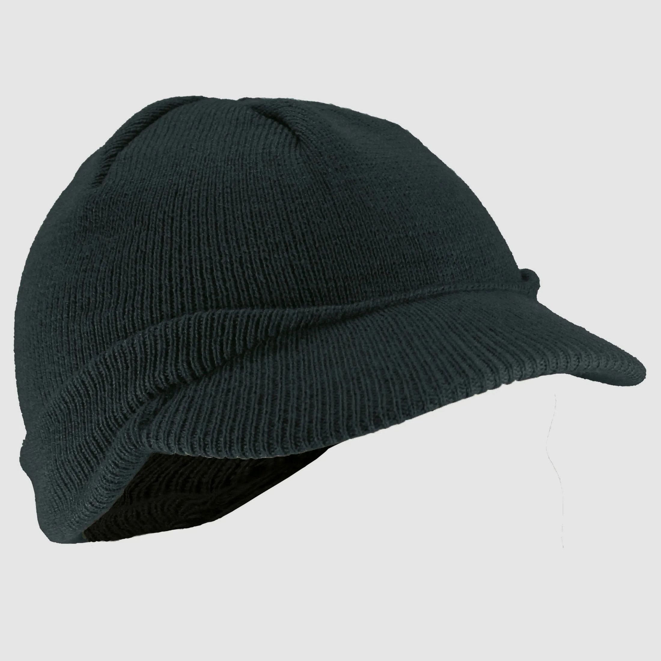 Mil-Tec US GI Cap Polyacryl schwarz