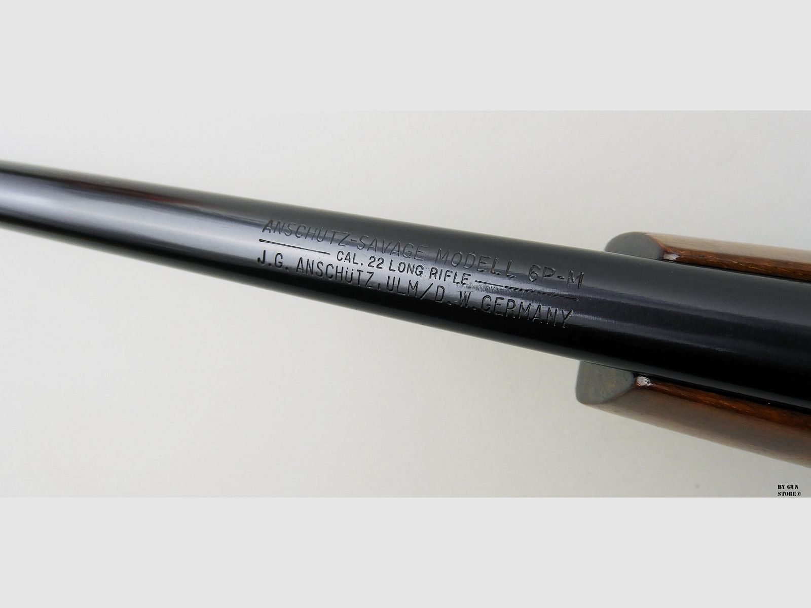 Carabina Anschutz-Savage mod. 6P-M Cal. 22 l.r., image 4 of 10