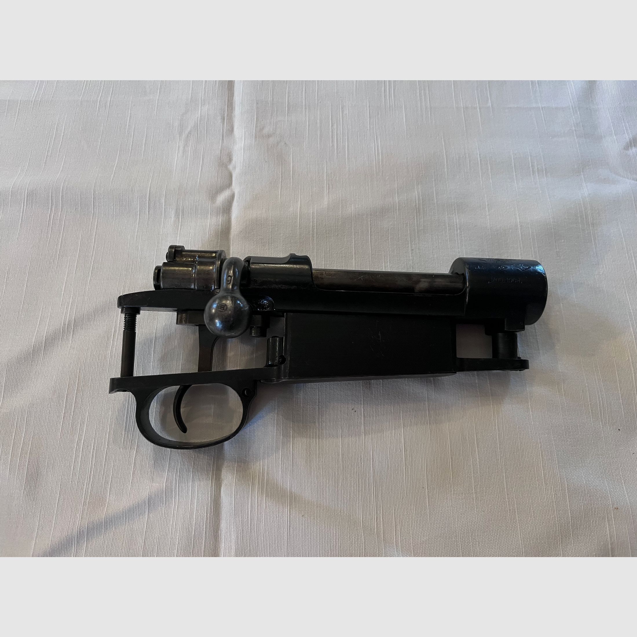 Sistema Mauser 98